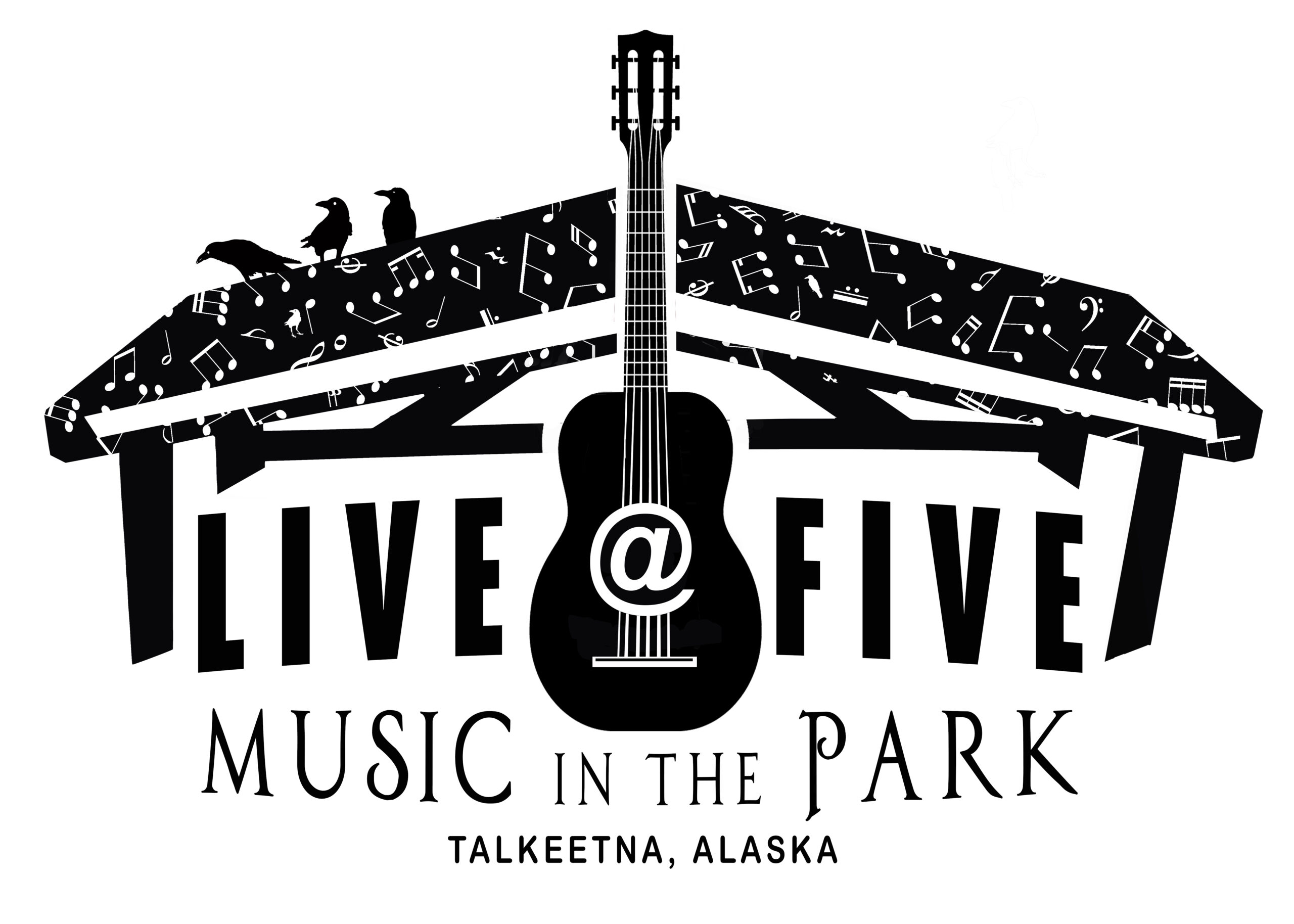 live at five logo