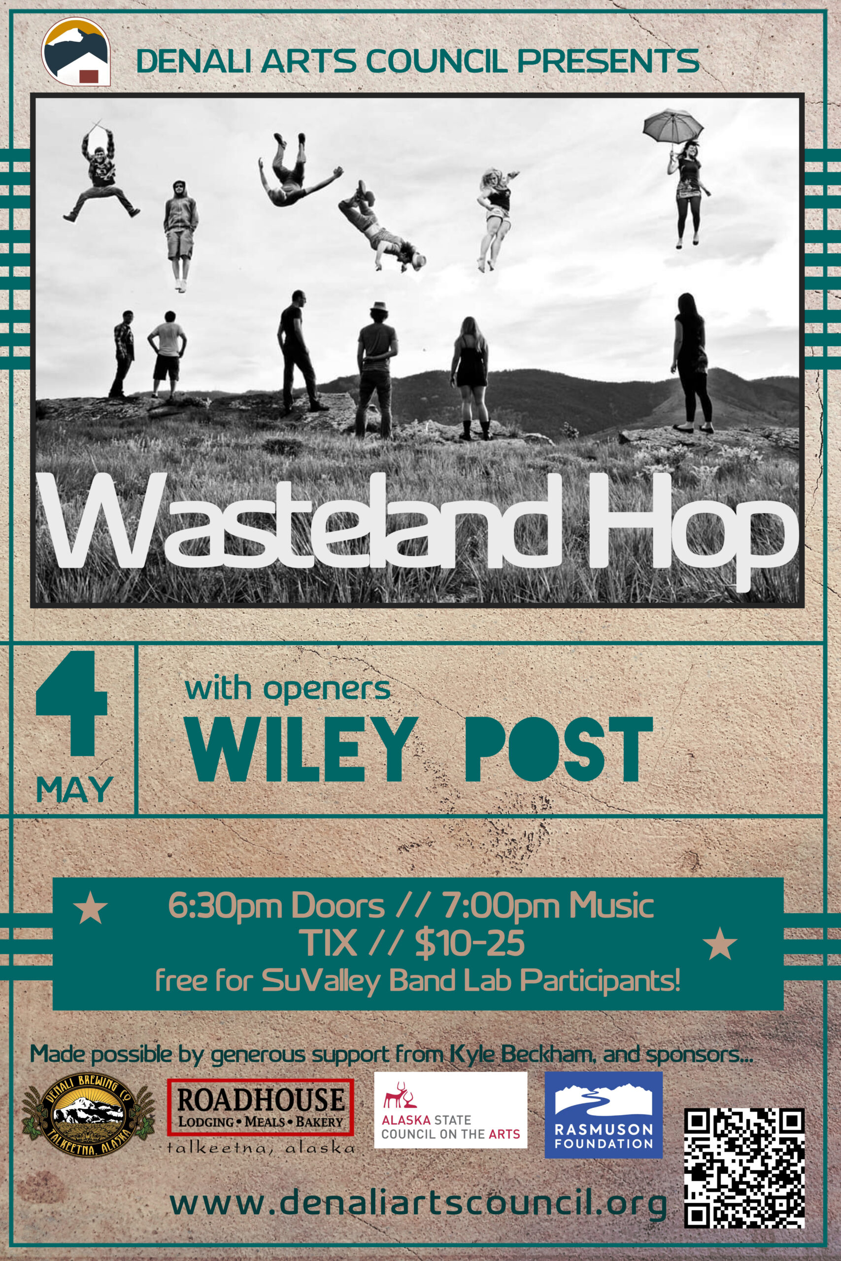 Wasteland Hop