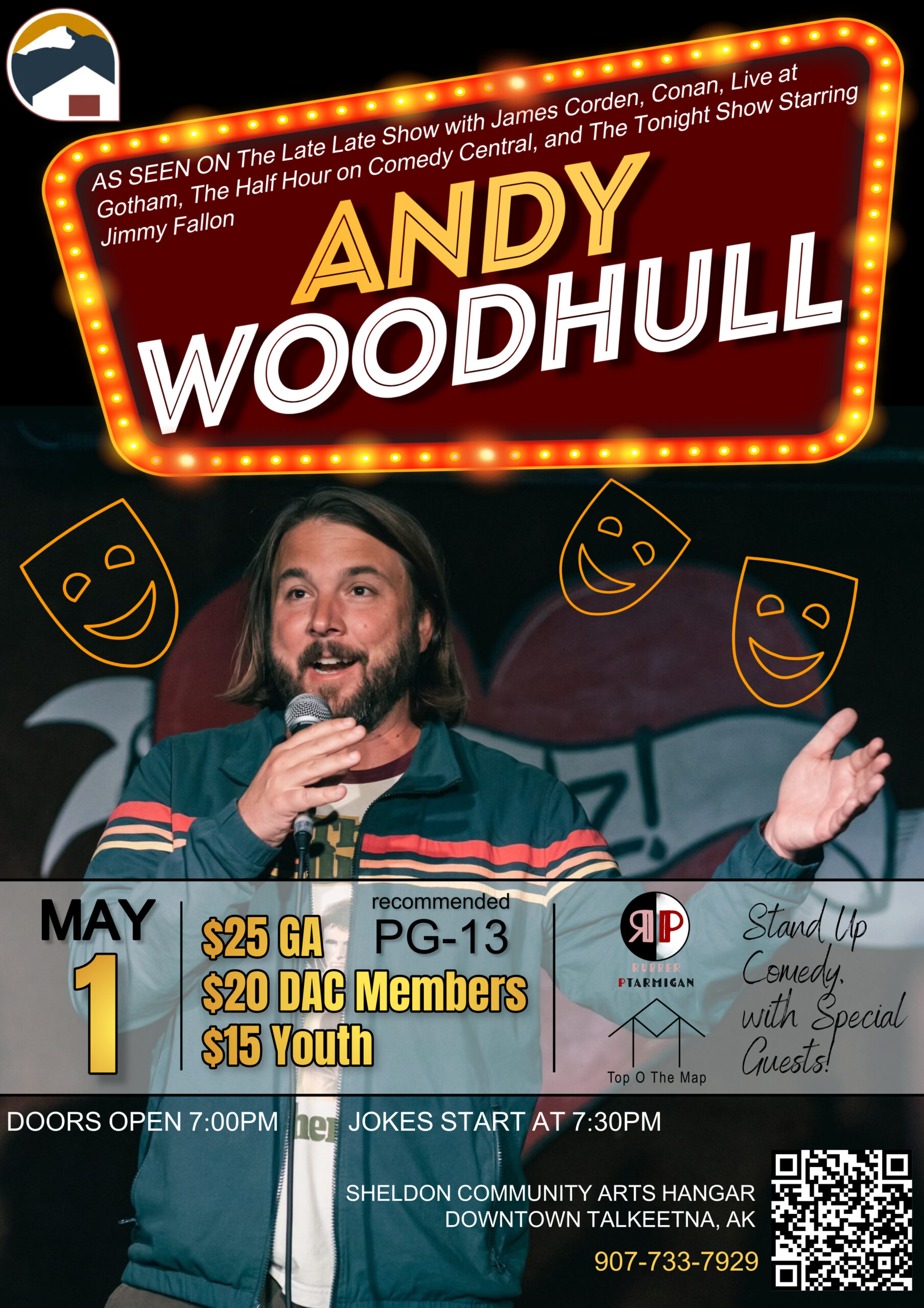 Andy Woodhull