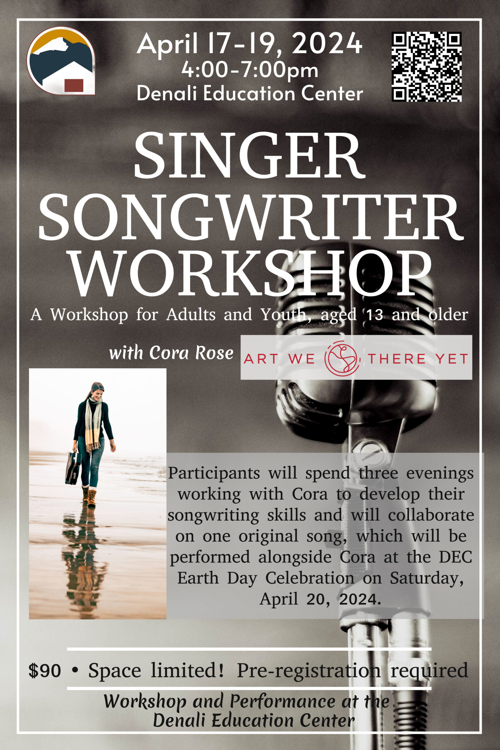 Singer Songwriting Workshop