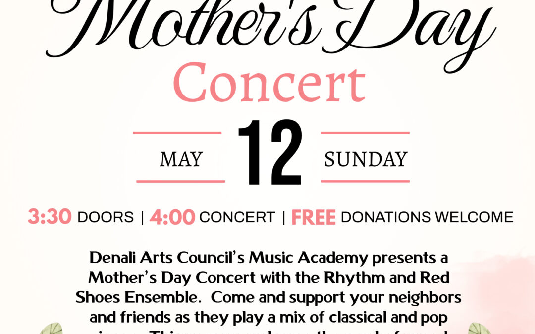 Mothers’ Day Concert