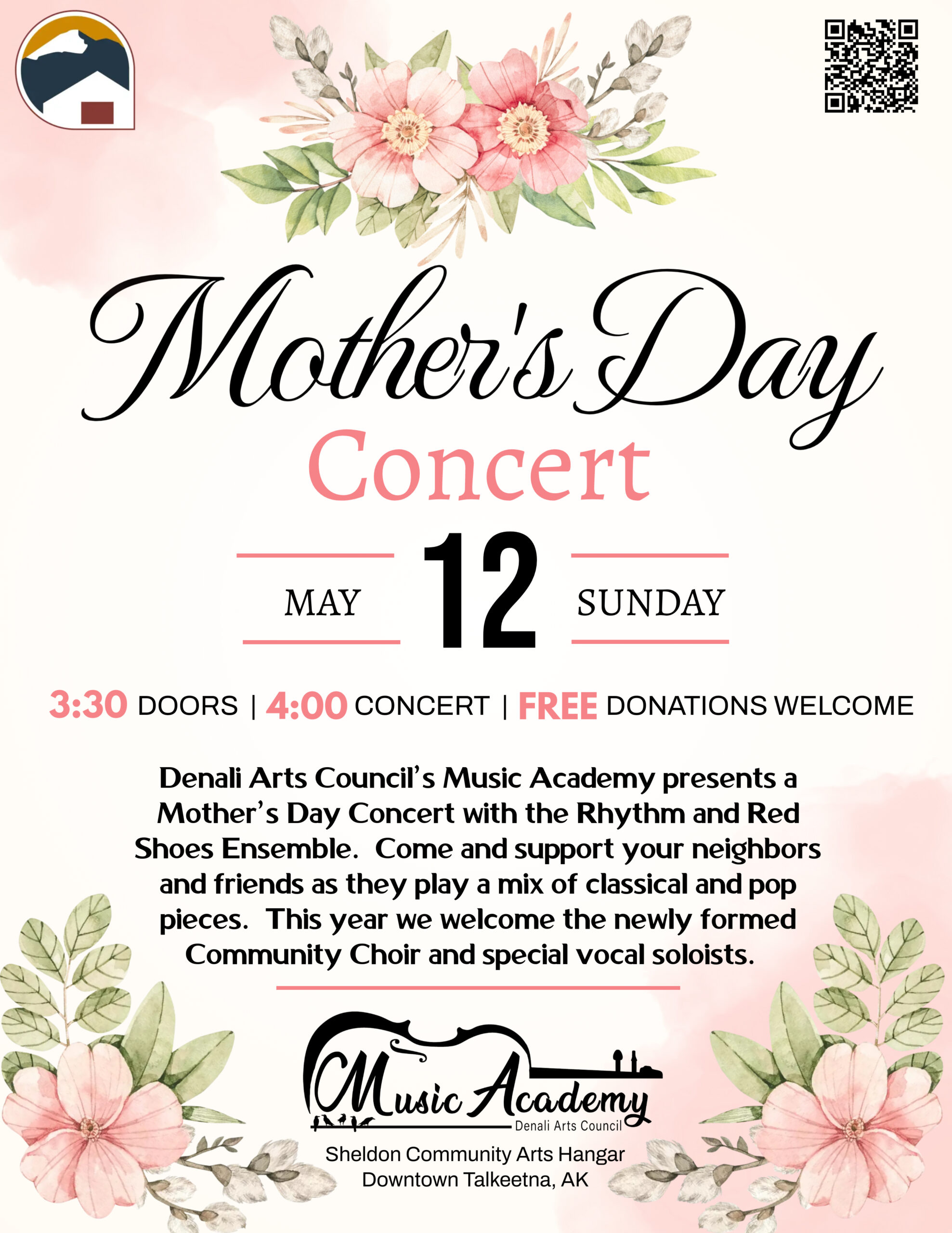 Mothers’ Day Concert