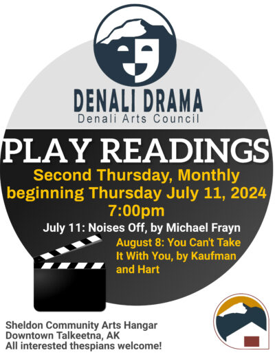 Denali Drama Script Readings