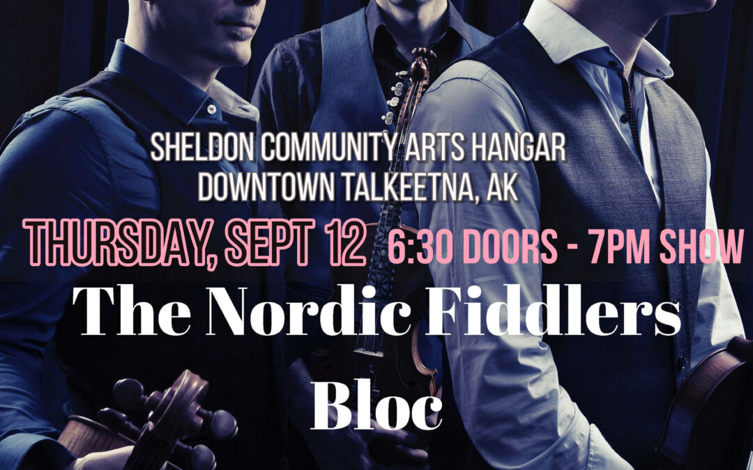 The Nordic Fiddlers Bloc