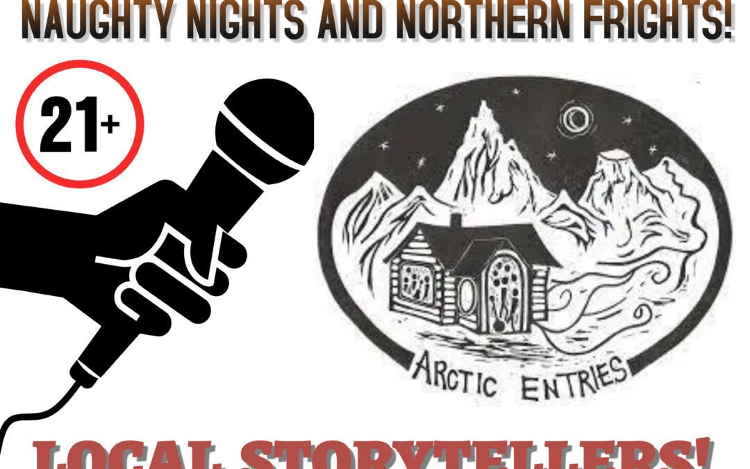 Arctic Entries After Dark