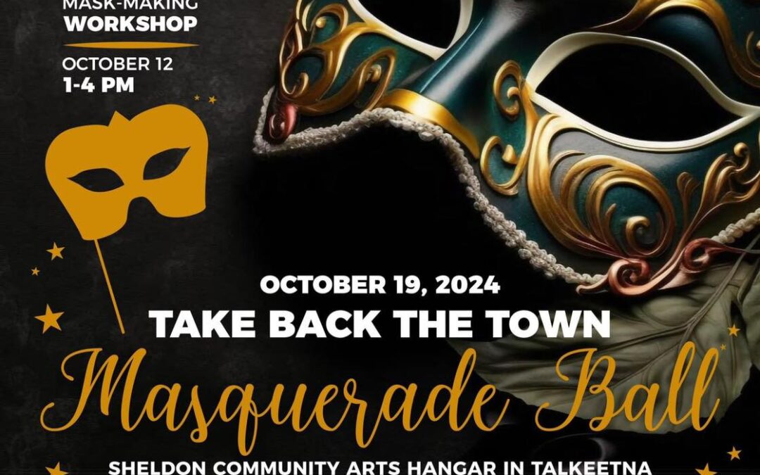 Take Back the Town Masquerade Ball