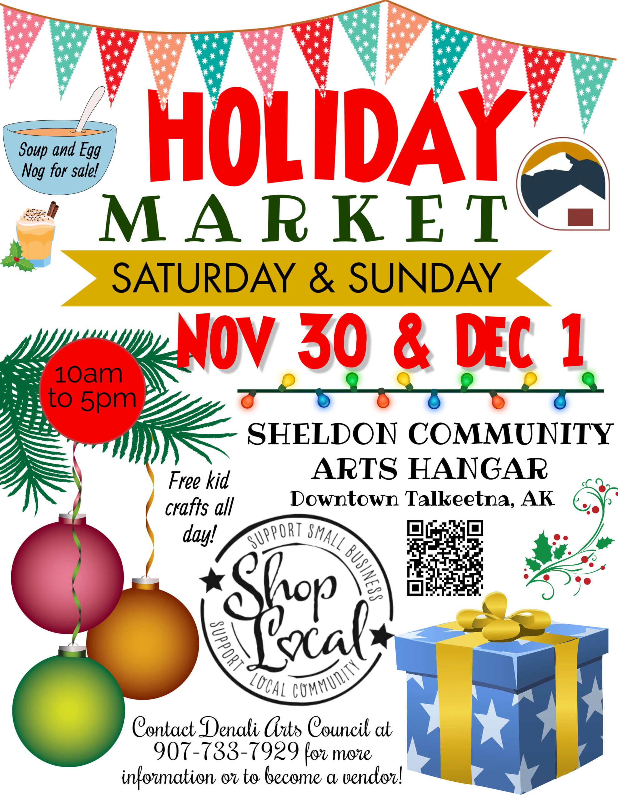 Holiday Market