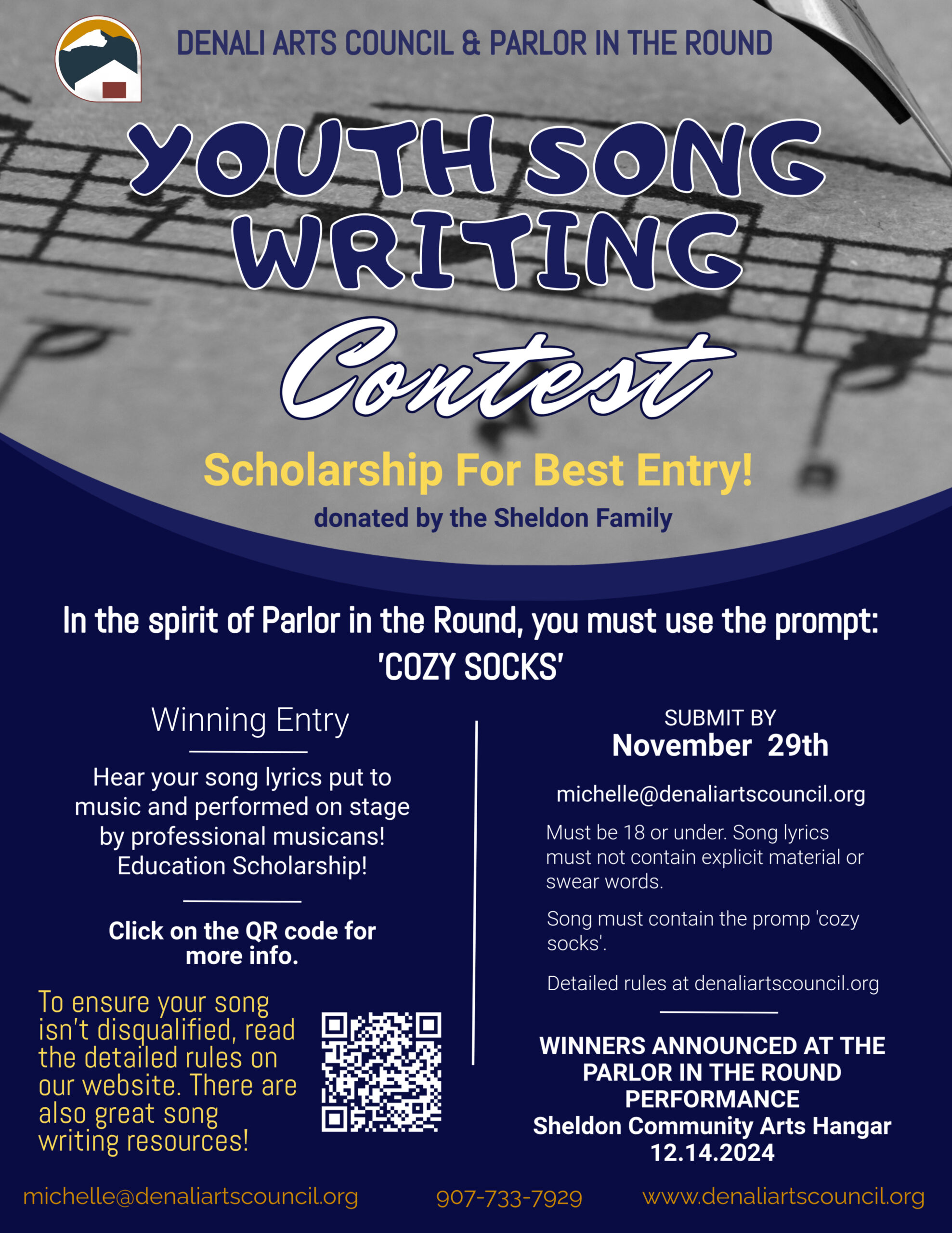 Songwriting Competition