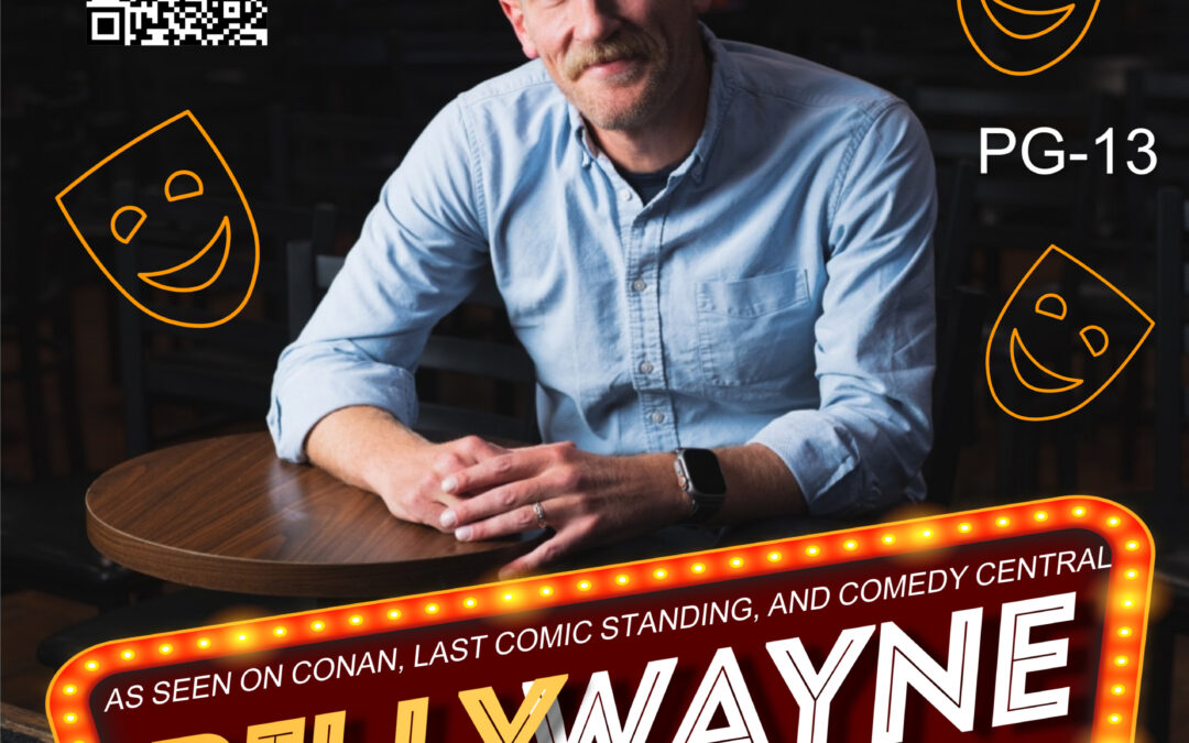 Billy Wayne Davis Comedy