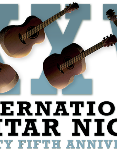 International Guitar Night