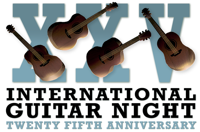 International Guitar Night