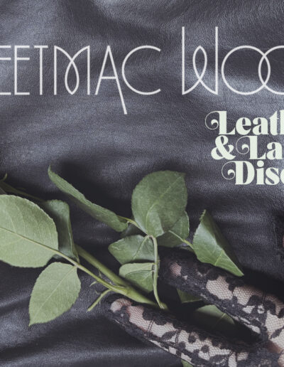 Fleetmac Wood Leather & Lace Disco