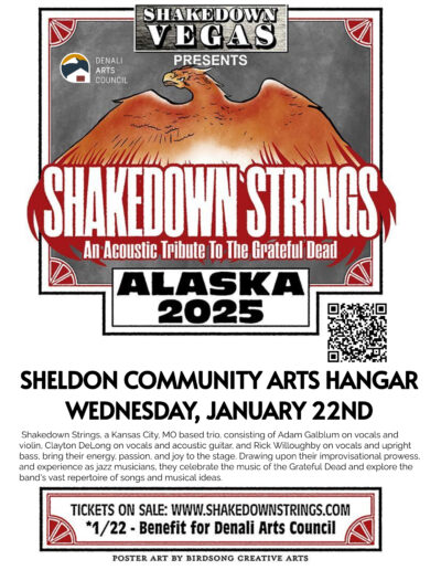 Shakedown Strings