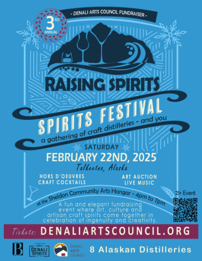 Raising Spirits Festival