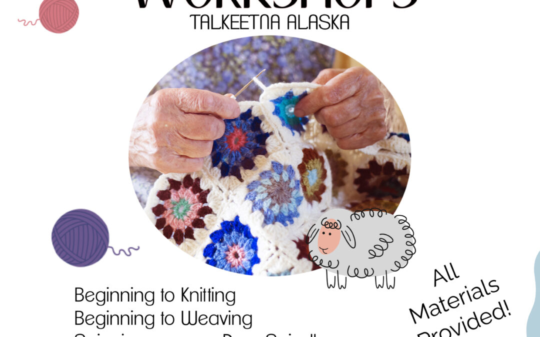 Fiber February Workshops