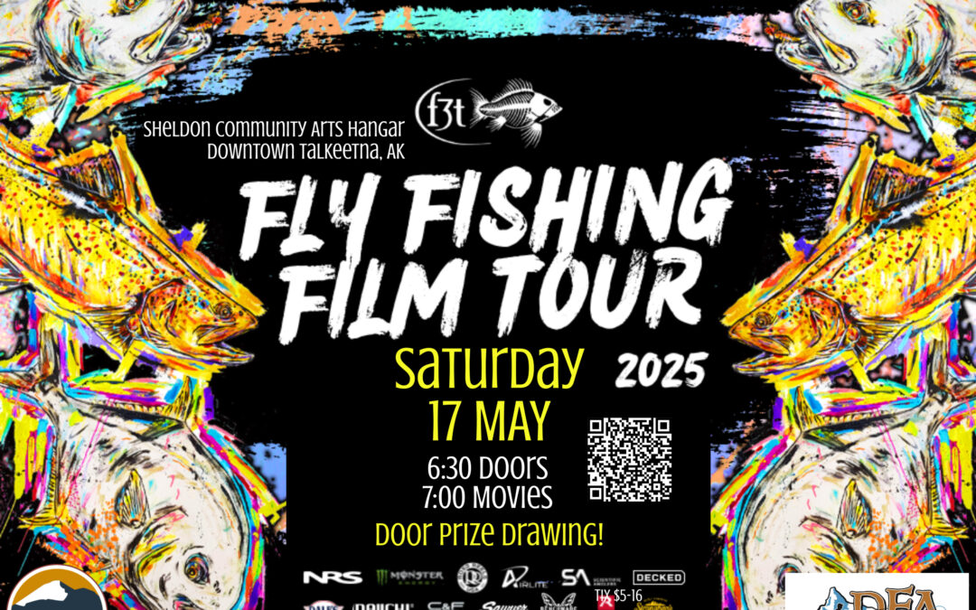 Fly Fishing Film Tour