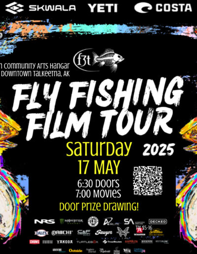 Fly Fishing Film Tour