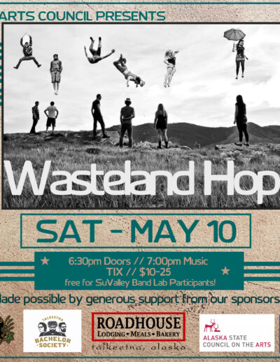Wasteland Hop