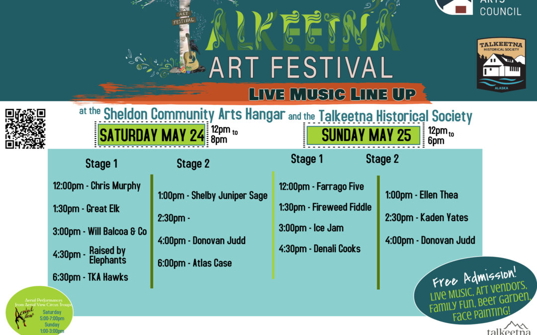Talkeetna Art Festival