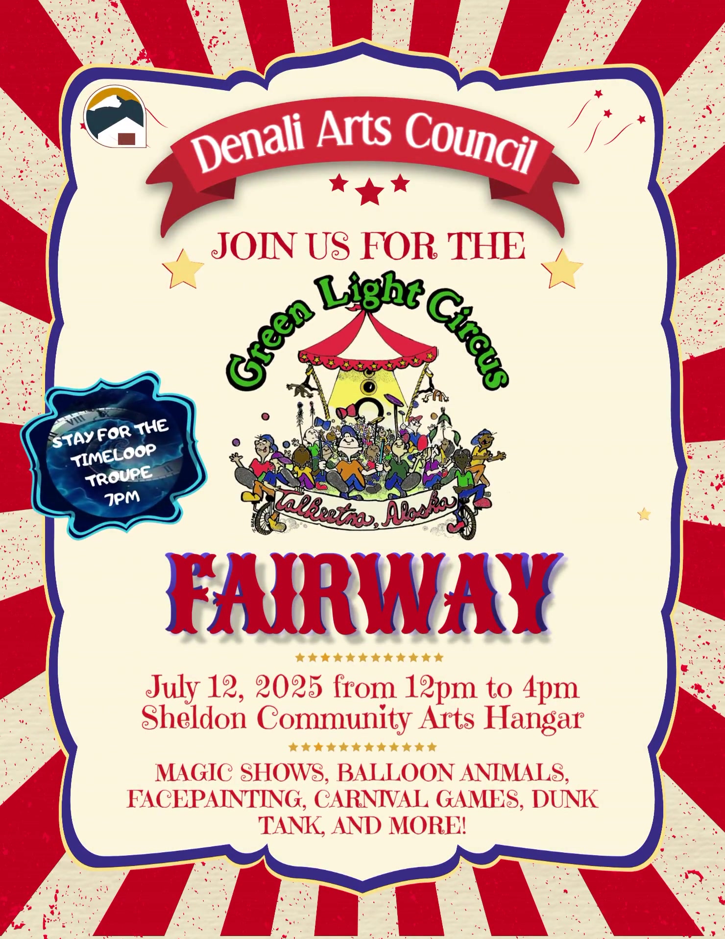Circus Fairway