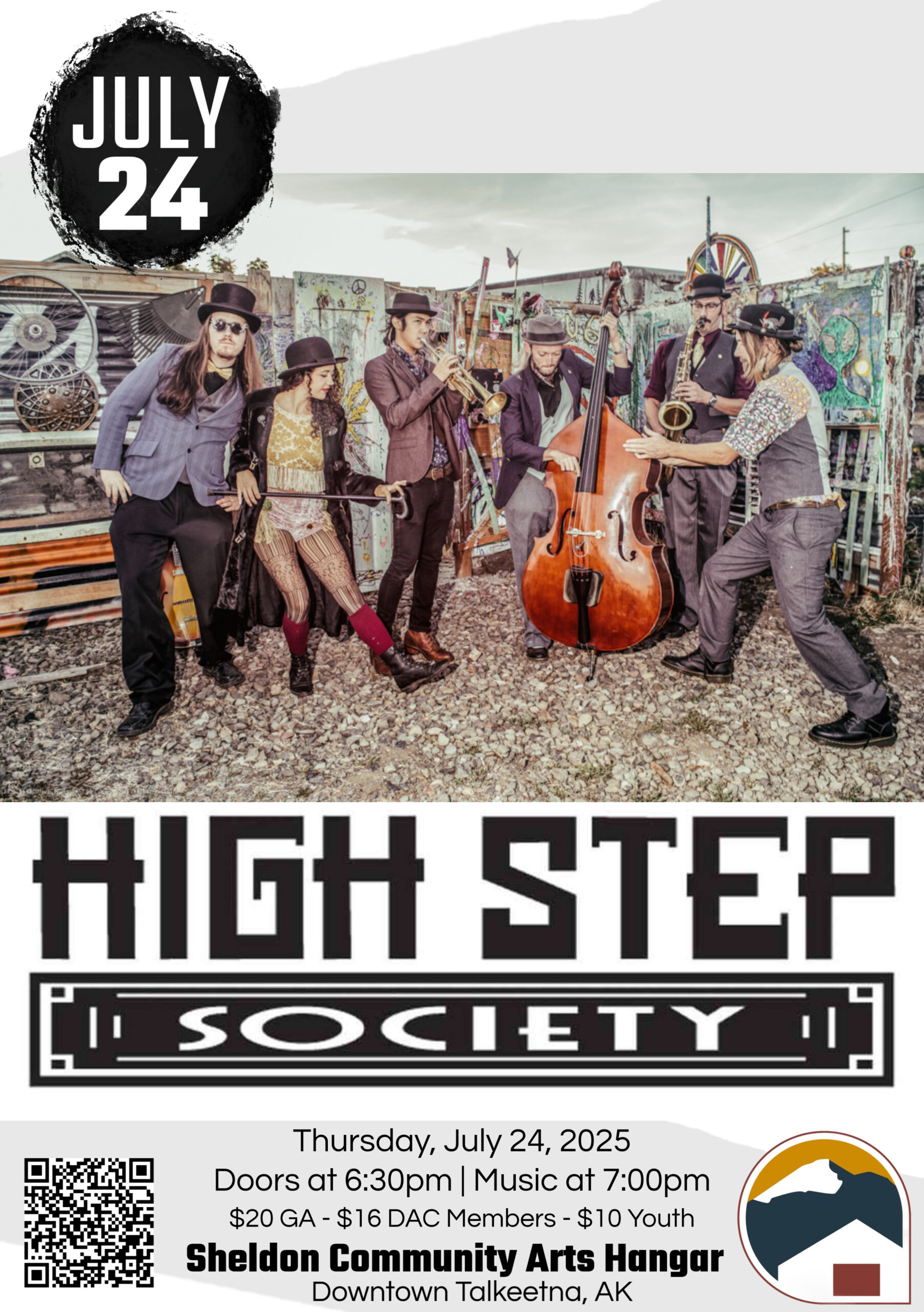 High Step Society