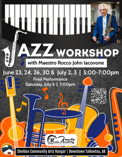 Talkeetna Jazz Workshop