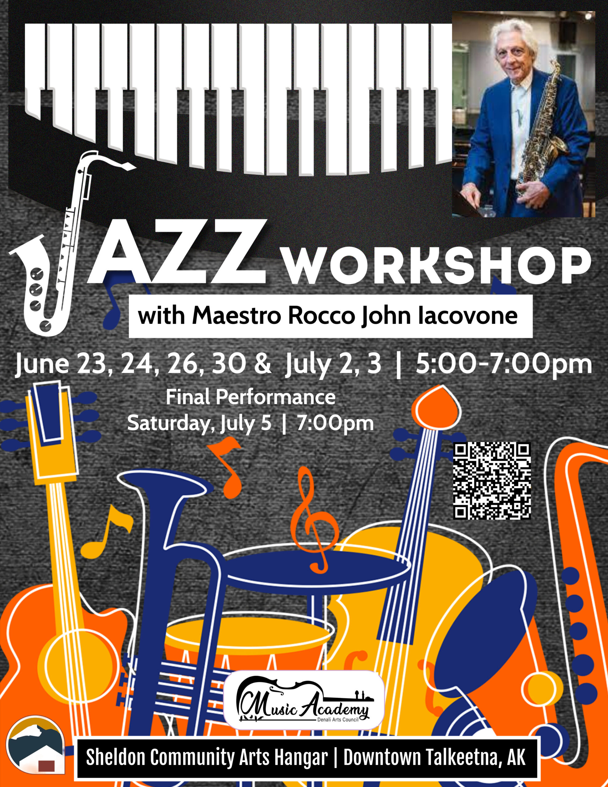 Talkeetna Jazz Workshop