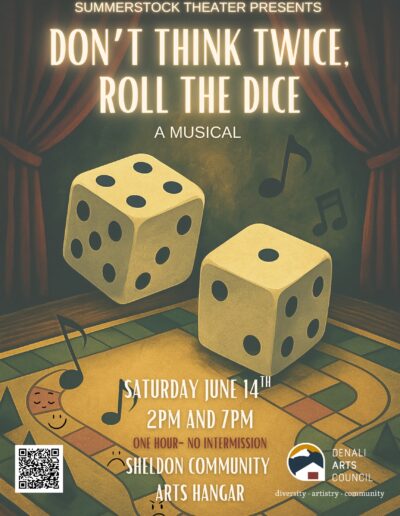 Summer Stock 2025 Camp and Performances