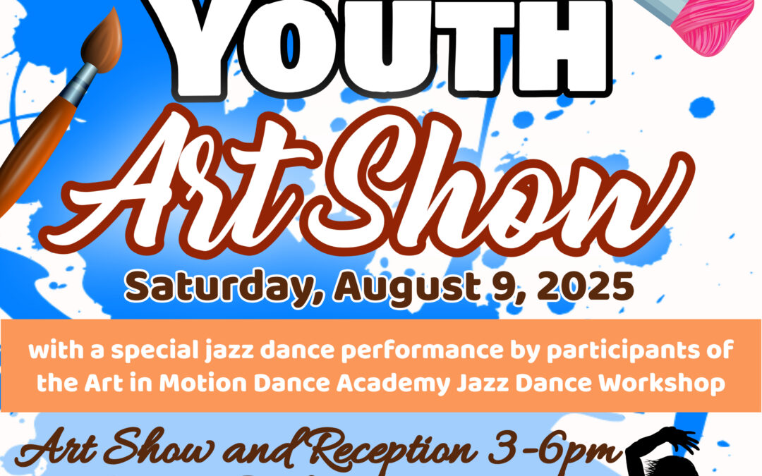 USFAC Art Show Opening Reception and Art in Motion Jazz Dance Performance