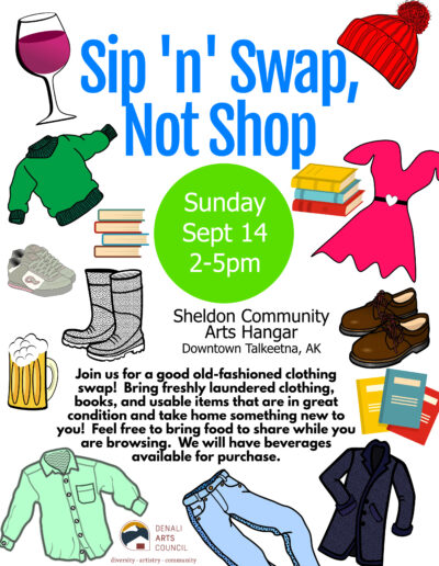 Clothing and Usable Items Swap