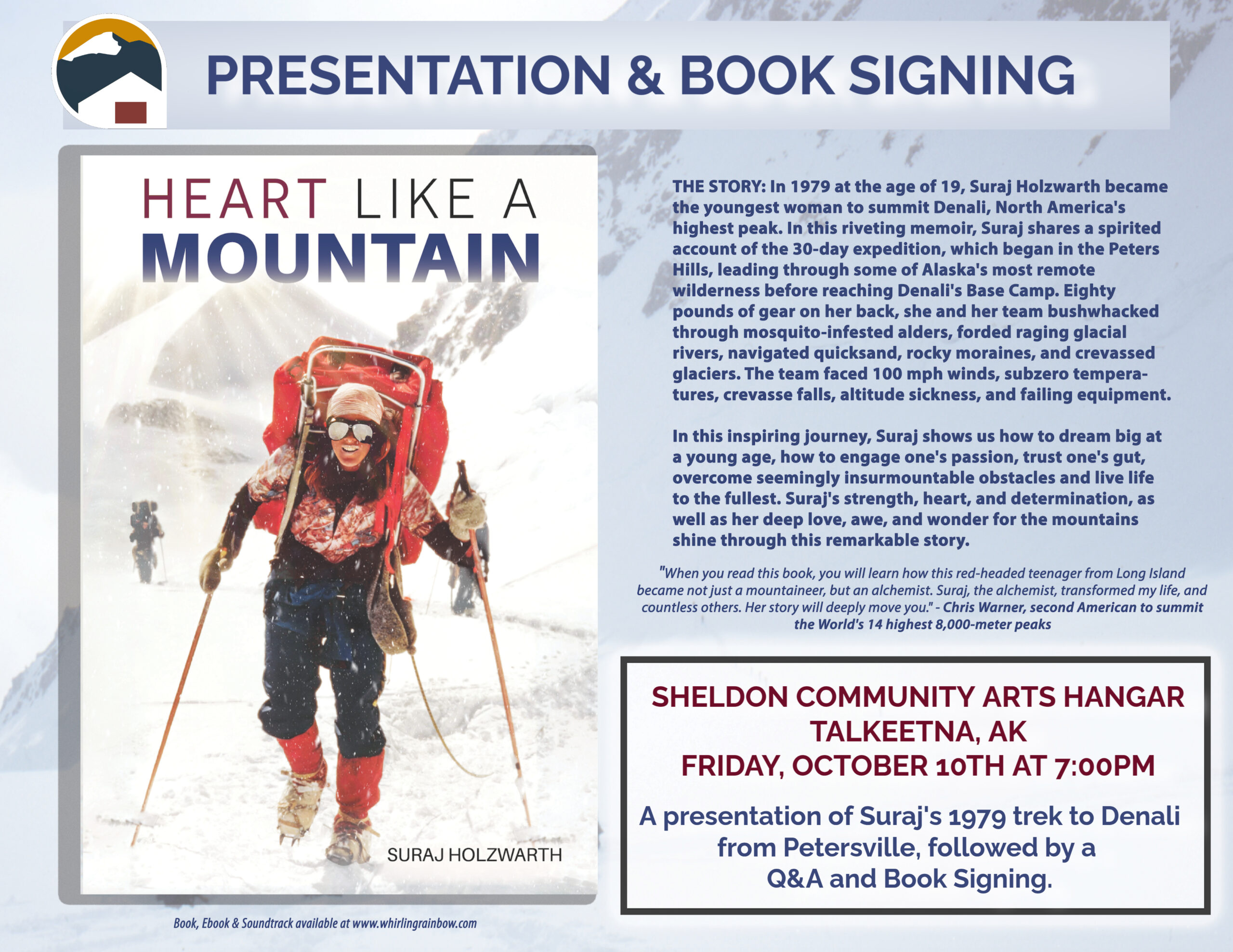 Heart Like a Mountain