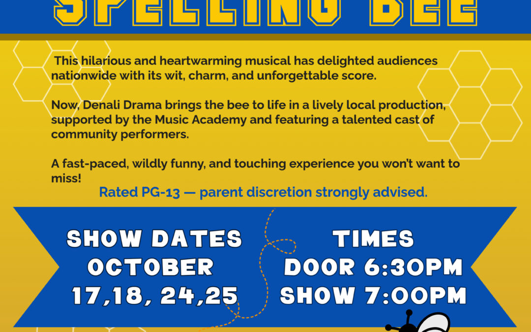 25th Annual Putnam County Spelling Bee