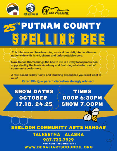 25th Annual Putnam County Spelling Bee