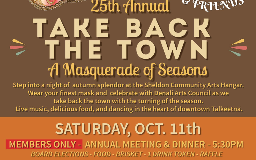 Take Back the Town