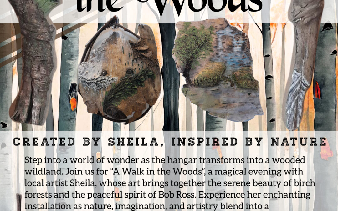 Walk in the Woods