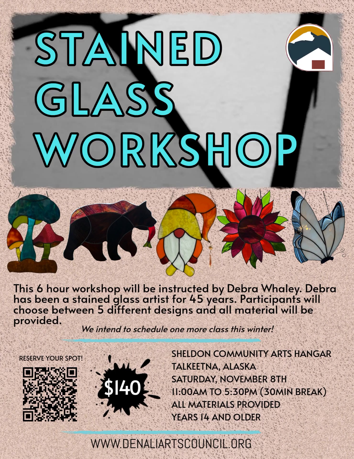 Stained Glass Workshop (1)