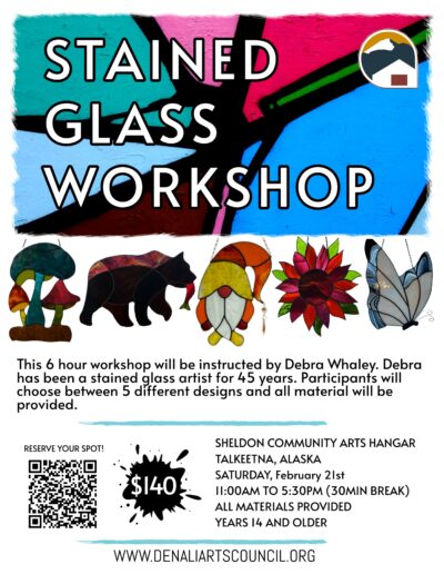 Stained Glass Workshop