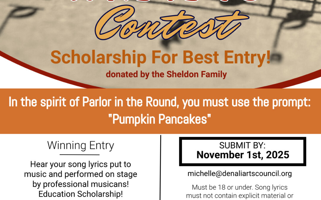 Youth Songwriting Competition
