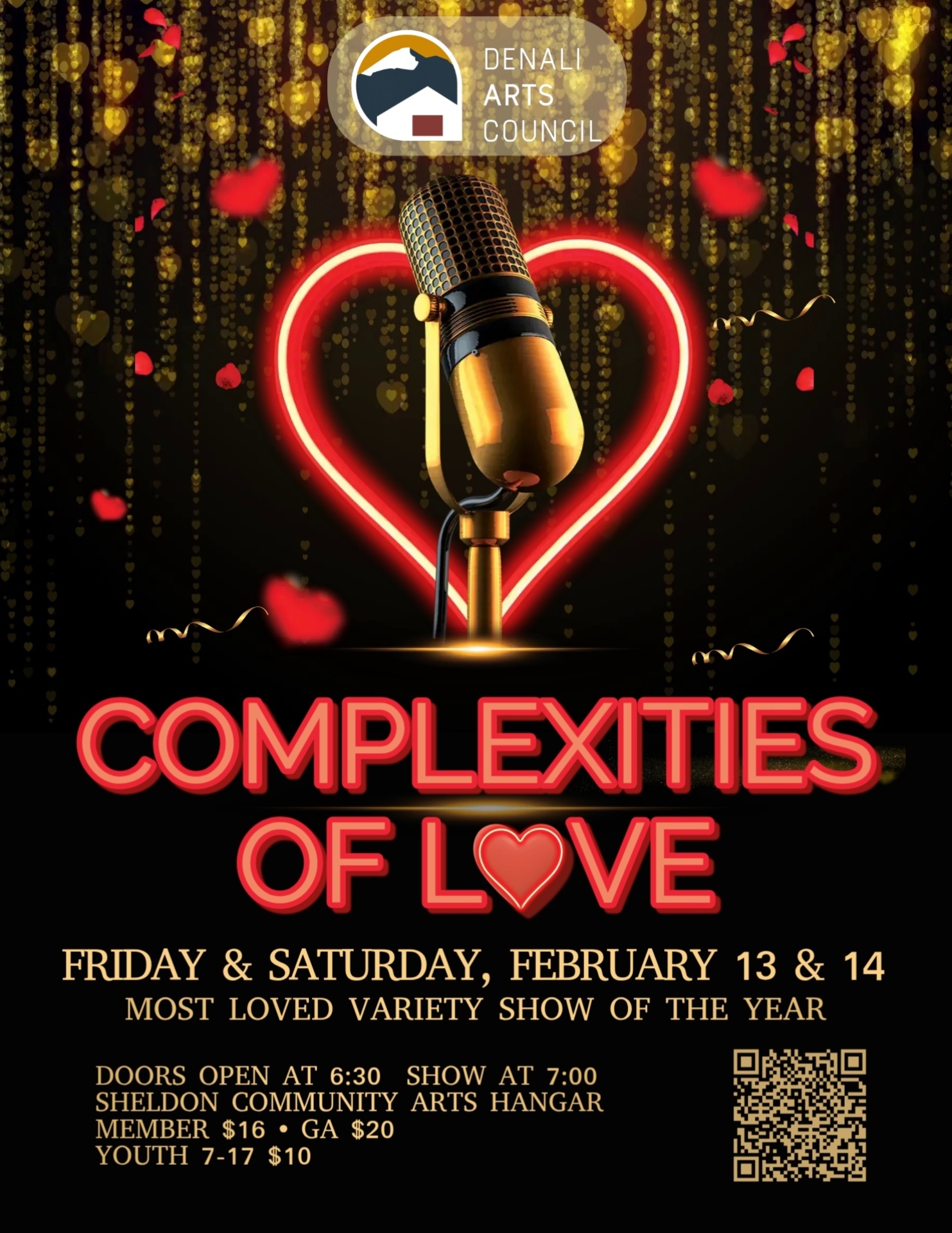 Complexities of Love