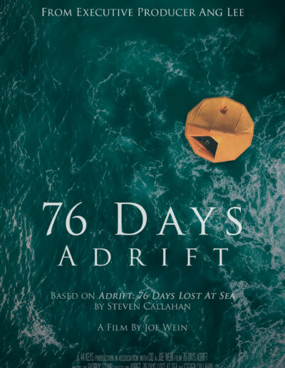 76 Days Adrift
