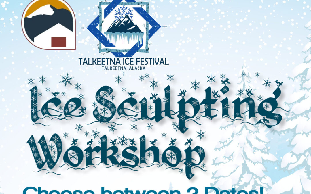 Ice Carving Workshop