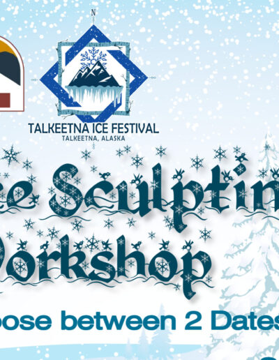 Ice Carving Workshop