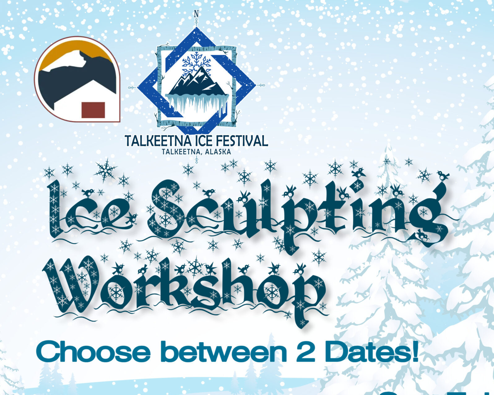 Ice Carving Workshop