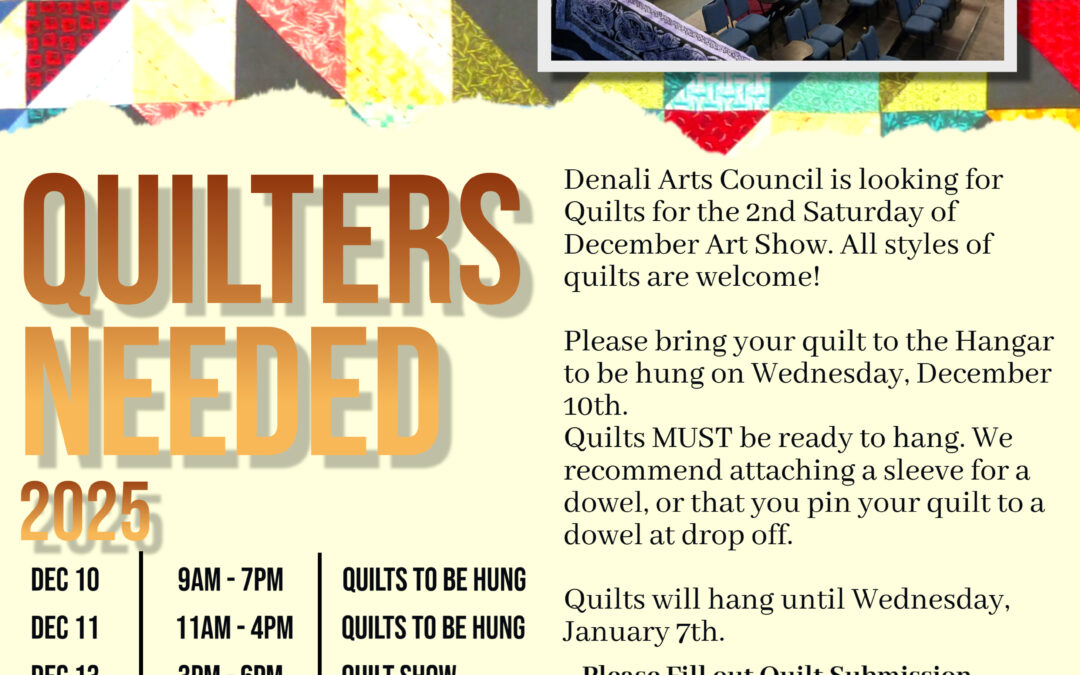 Quilts Needed