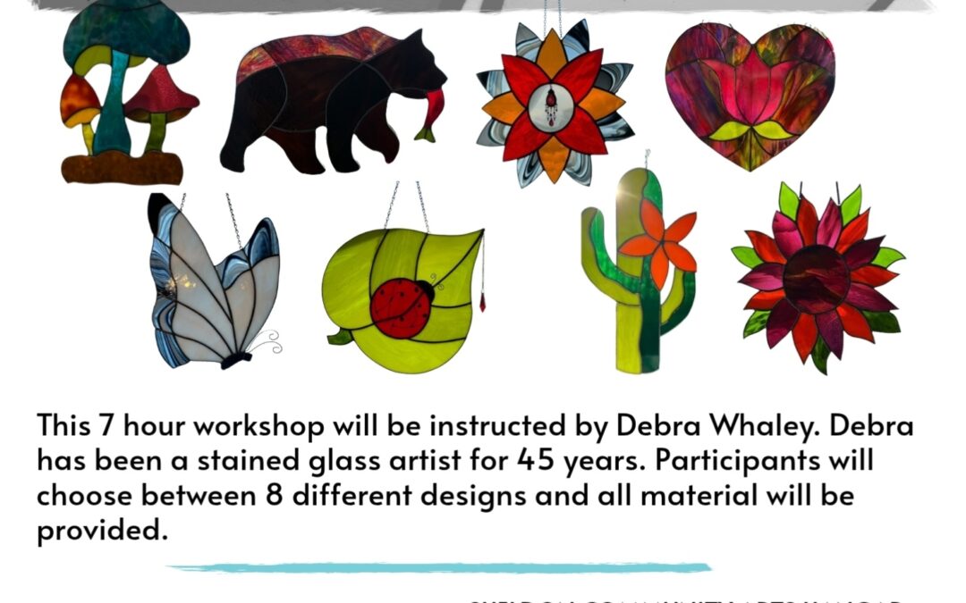 Stained Glass Workshop