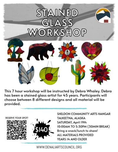 Stained Glass Workshop