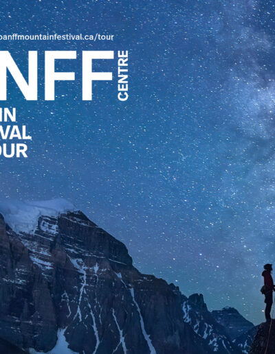 Banff 50th Film Festival