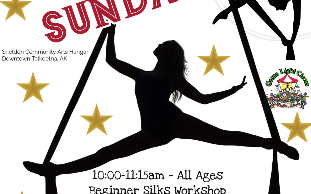 Circus Sunday! Workshops