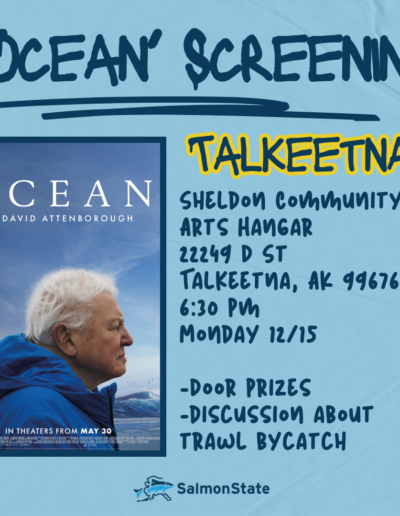 Ocean with David Attenborough