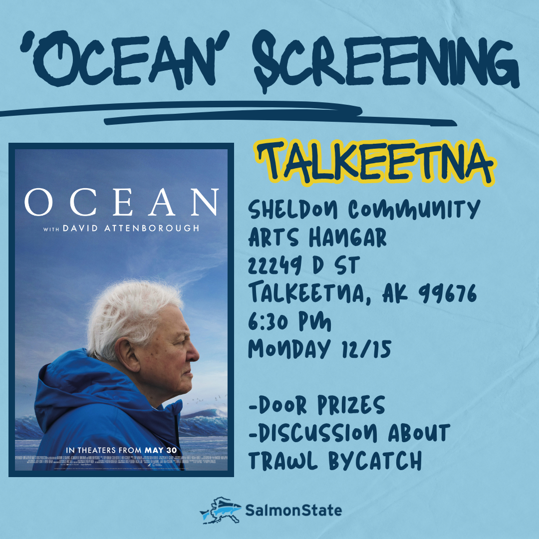 Ocean with David Attenborough